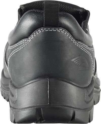 FSI FOOTWEAR SPECIALTIES INTERNATIONAL Men's Foreman Composite Toe Waterproof Slip on Work Shoe in Kuwait