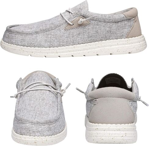Bruno Marc Men's Casual Slip-on Loafers Stretch Shoes in Kuwait