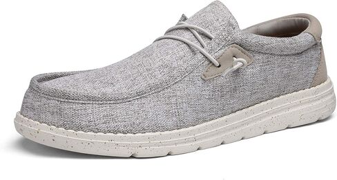 Bruno Marc Men's Casual Slip-on Loafers Stretch Shoes in Kuwait
