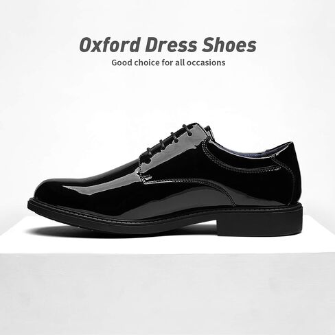 Bruno Marc Men's Oxford Dress Shoes in Saudi Arabia