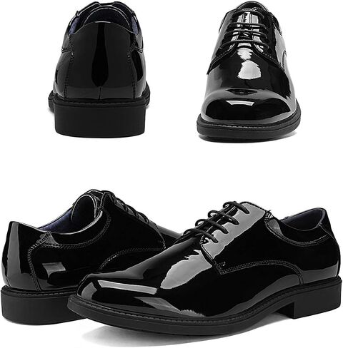Bruno Marc Men's Oxford Dress Shoes in Saudi Arabia