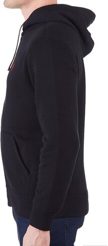 POLO RALPH LAUREN Men's Classic Full Zip Signature Fleece Hoodie Sweatshirt in Saudi Arabia