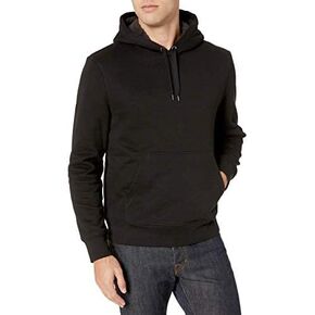 Amazon Essentials Men's Sherpa-Lined Pullover Hoodie Sweatshirt