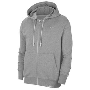 Nike Men's Dri-FIT Standard Issue Full-Zip Basketball Hoodie in Saudi Arabia