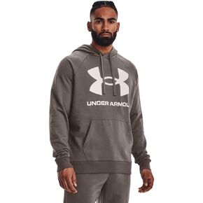 Under Armour Men's Rival Fleece Big Logo Hoodie