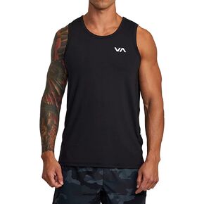 تي شيرت RVCA رجالي Sport VENT Tank Top