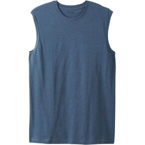 KingSize Men's Big & Tall Shrink-Less Lightweight Muscle T-Shirt in Saudi Arabia