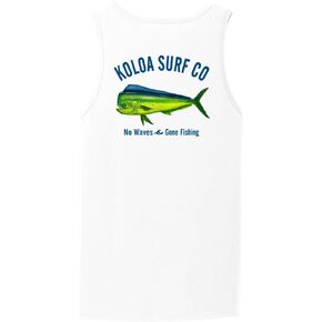 قمصان بدون أكمام برسومات مخصصة من Koloa Surf بمقاسات S-4XL in Kuwait