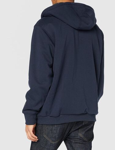 سويت شيرت Carhartt للرجال من Rain Defender ذو مقاس مريح متوسط ​​الوزن ومبطن بسحاب كامل in Saudi Arabia