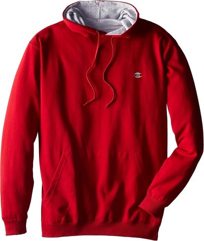 Champion Men's Big-Tall Fleece Pullover Hoodie in Saudi Arabia