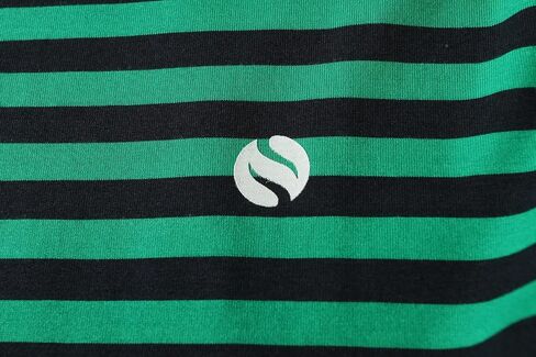 SSLR-Long-Sleeve-Tee-Shirts-for-Men-Striped T Shirts Crewneck Cotton Causal in Saudi Arabia