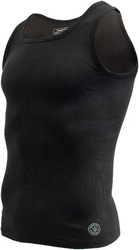 AEROPOSTALE Mens Tank Tops A Shirts Mens Undershirts Contour Fit 4 Pack Tank Top for Men in Saudi Arabia
