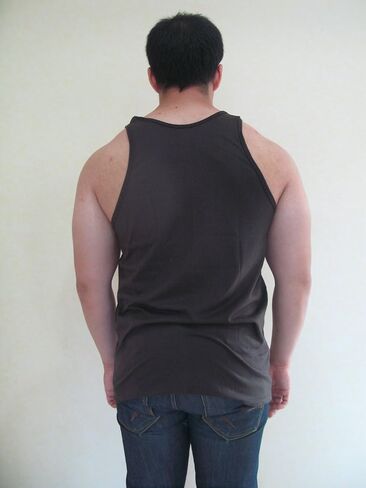 rerock4ever Mens Steve Morrissey Rock Band Music Tank Top Vest T-Shirt in Saudi Arabia