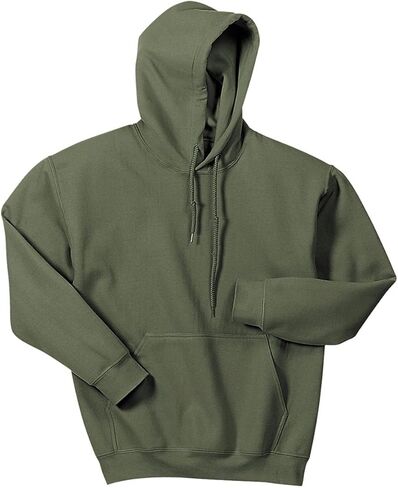 Gildan Mens Heavy Blend Hooded Sweatshirt in Kuwait