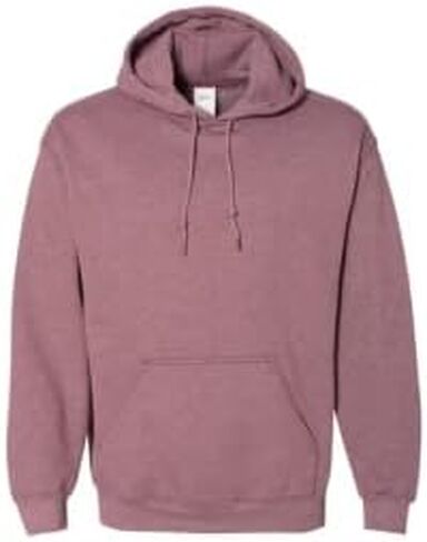 Gildan Mens Heavy Blend Hooded Sweatshirt in Kuwait