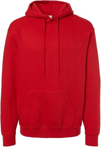 Gildan Mens Heavy Blend Hooded Sweatshirt in Kuwait