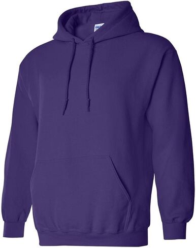 Gildan Mens Heavy Blend Hooded Sweatshirt in Kuwait