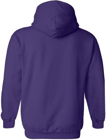 Gildan Mens Heavy Blend Hooded Sweatshirt in Kuwait