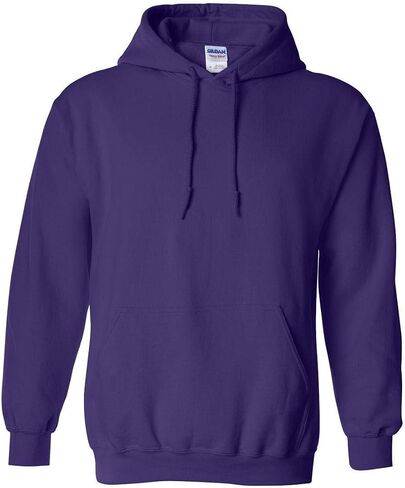 Gildan Mens Heavy Blend Hooded Sweatshirt in Kuwait