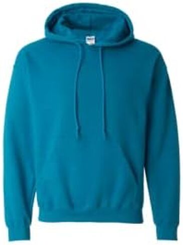 Gildan Mens Heavy Blend Hooded Sweatshirt in Kuwait