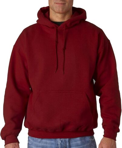 Gildan Mens Heavy Blend Hooded Sweatshirt in Kuwait