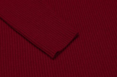 بلوفر رجالي من COOFANDY مضلع ومحبوك بياقة مدورة in Kuwait