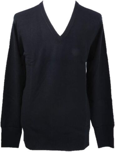 Shephe 4 Ply Men's V Neck Cashmere Sweater in Kuwait