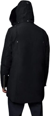 Moose Knuckles Men's Down Stirling Parka in Kuwait