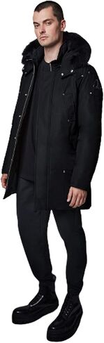 Moose Knuckles Men's Down Stirling Parka in Kuwait