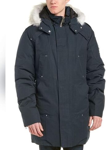 Moose Knuckles Men's Down Stirling Parka in Kuwait