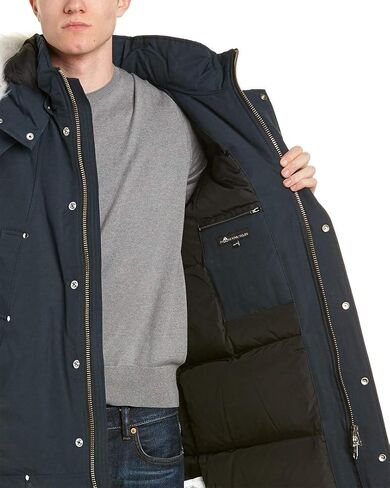 Moose Knuckles Men's Down Stirling Parka in Kuwait