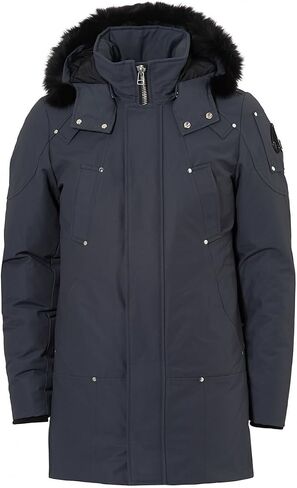 Moose Knuckles Men's Down Stirling Parka in Kuwait