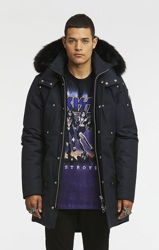 Moose Knuckles Men's Down Stirling Parka in Kuwait
