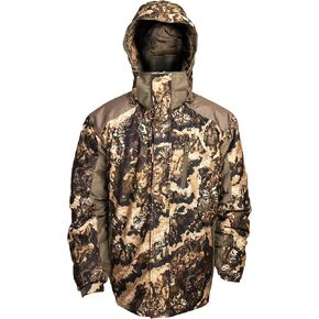Hot Shot Men’s 3-in-1 Insulated Camo Hunting Parka, Waterproof, Removable Hood, Year Round Versatility
