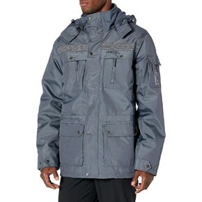 Arctix Men's Performance Tundra Jacket With Added Visibility in Saudi Arabia