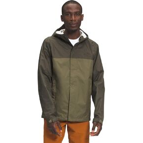 The North Face Men’s Venture 2 Waterproof Hooded Rain Jacket (Regular and Tall Sizes)