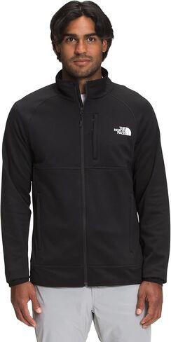 THE NORTH FACE Men's Canyonlands Full Zip in Saudi Arabia