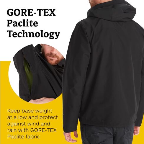 MARMOT Men's Minimalist Gore Tex JKT in Saudi Arabia