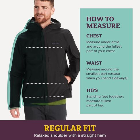 حذاء MARMOT الرجالي البسيط Gore Tex JKT in Kuwait