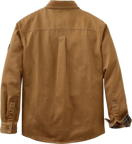 Legendary Whitetails Men's Journeyman Shirt Jacket in Saudi Arabia