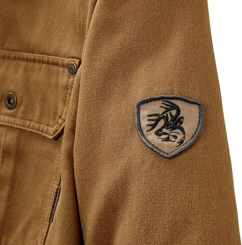 Legendary Whitetails Men's Journeyman Shirt Jacket in Saudi Arabia
