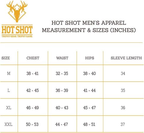سترة صيد مموهة معزولة 3 في 1 للرجال من Hot Shot، مقاومة للماء، غطاء رأس قابل للإزالة، متعددة الاستخدامات على مدار العام in Kuwait
