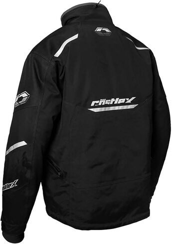 Castle X Men's Polar G2 Jacket (Hi-Vis/Black - Medium) in Kuwait