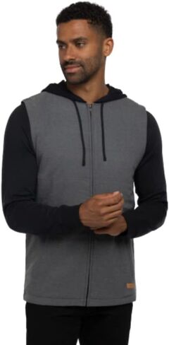 TRAVISMATHEW Scavenger Mens Golf Jacket in Saudi Arabia