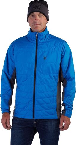Spyder Men's Grand 3 in 1 Jacket in Saudi Arabia