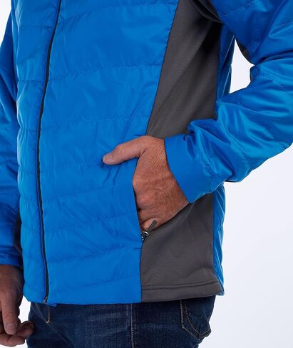 Spyder Men's Grand 3 in 1 Jacket in Saudi Arabia