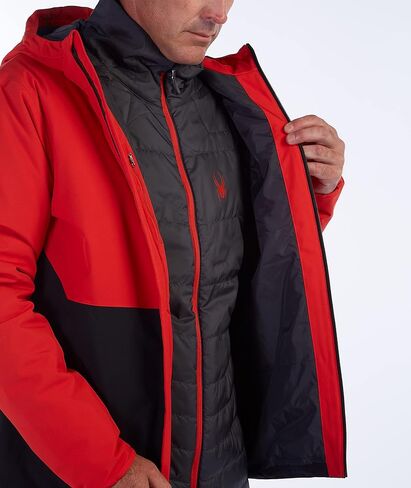 Spyder Men's Grand 3 in 1 Jacket in Saudi Arabia