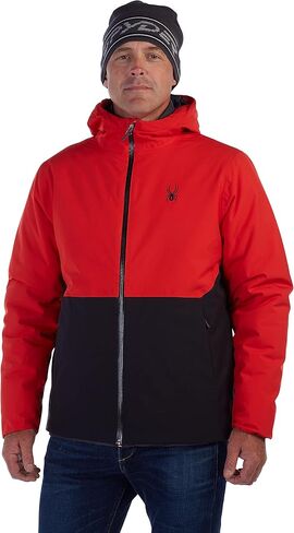 Spyder Men's Grand 3 in 1 Jacket in Saudi Arabia