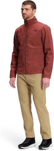 سترة تزلج للرجال مطبوع عليها The North Face Apex Bionic - رمادي in Saudi Arabia