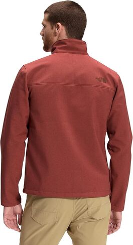 سترة تزلج للرجال مطبوع عليها The North Face Apex Bionic - رمادي in Saudi Arabia